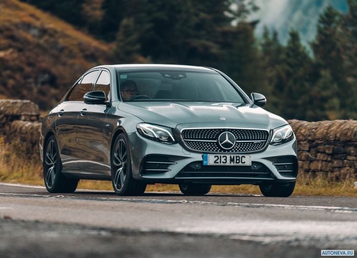 2019 Mercedes-Benz E53 AMG - фотография 18 из 92