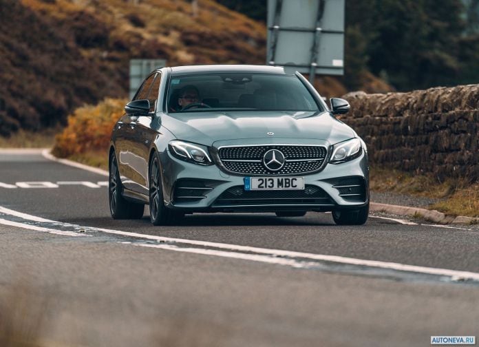 2019 Mercedes-Benz E53 AMG - фотография 19 из 92
