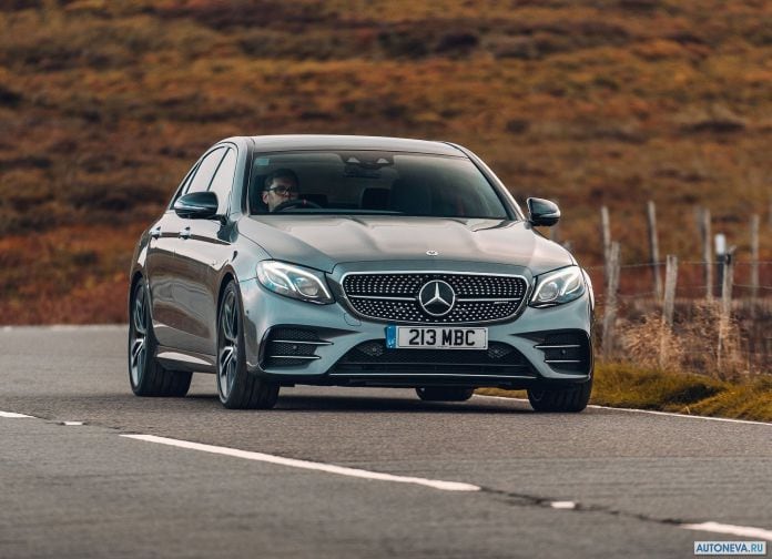2019 Mercedes-Benz E53 AMG - фотография 20 из 92 2019 Mercedes-Benz E53 AMG - фотография 20 из 92