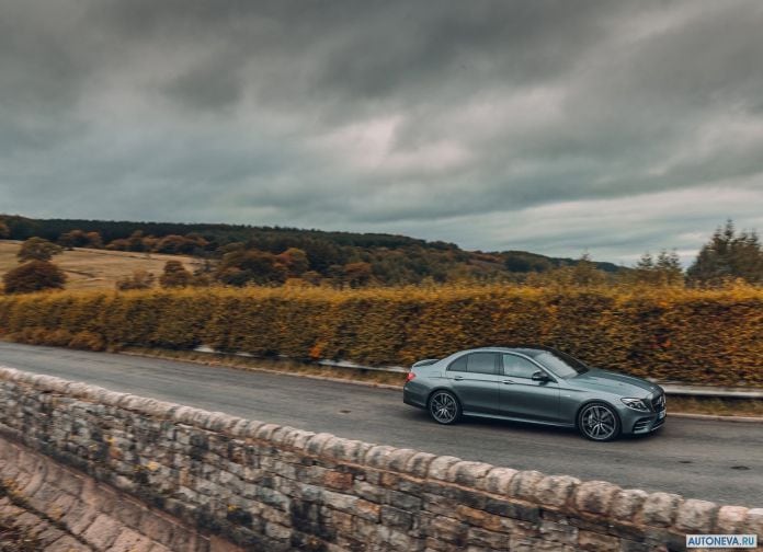 2019 Mercedes-Benz E53 AMG - фотография 22 из 92