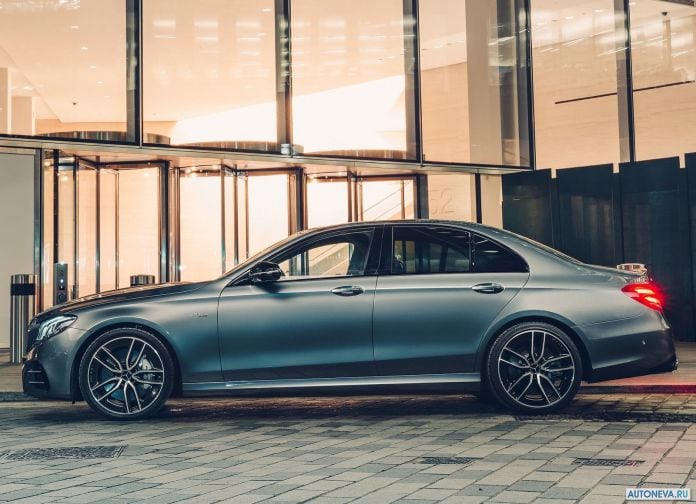 2019 Mercedes-Benz E53 AMG - фотография 23 из 92