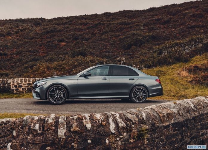 2019 Mercedes-Benz E53 AMG - фотография 24 из 92