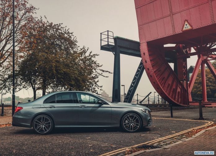 2019 Mercedes-Benz E53 AMG - фотография 25 из 92