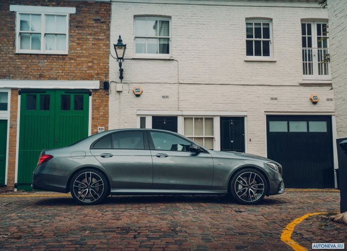 2019 Mercedes-Benz E53 AMG - фотография 26 из 92