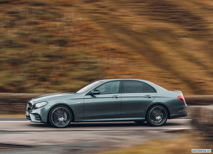 2019 Mercedes-Benz E53 AMG - фотография 27 из 92
