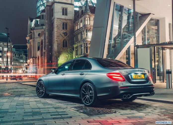2019 Mercedes-Benz E53 AMG - фотография 28 из 92