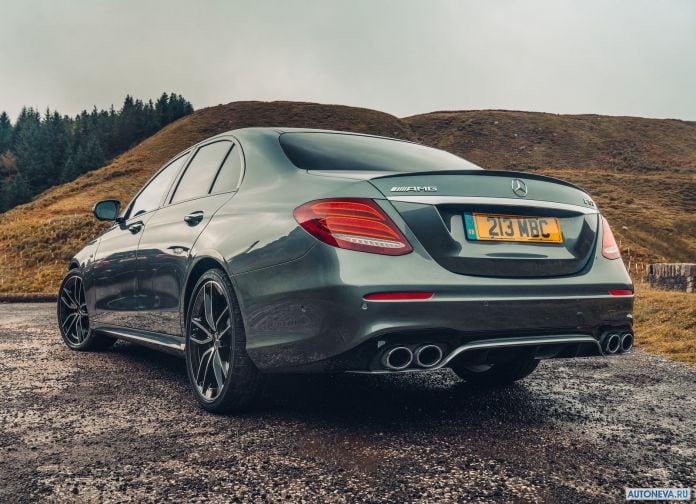 2019 Mercedes-Benz E53 AMG - фотография 30 из 92