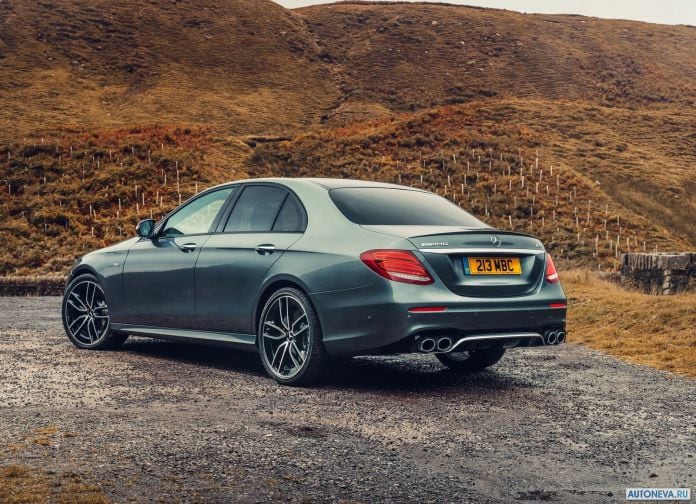 2019 Mercedes-Benz E53 AMG - фотография 31 из 92
