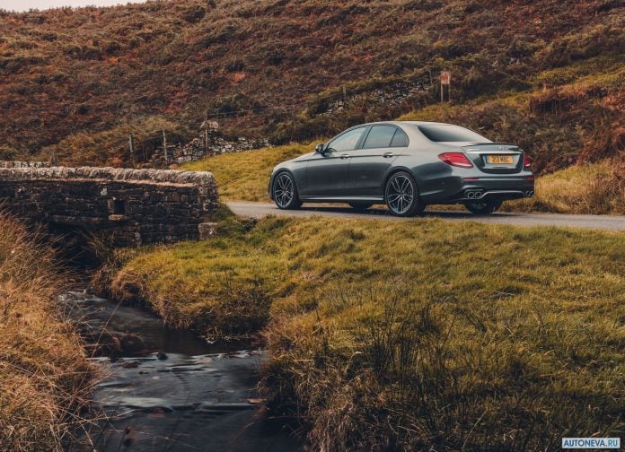 2019 Mercedes-Benz E53 AMG - фотография 32 из 92