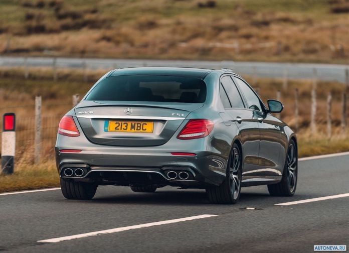 2019 Mercedes-Benz E53 AMG - фотография 36 из 92 2019 Mercedes-Benz E53 AMG - фотография 36 из 92