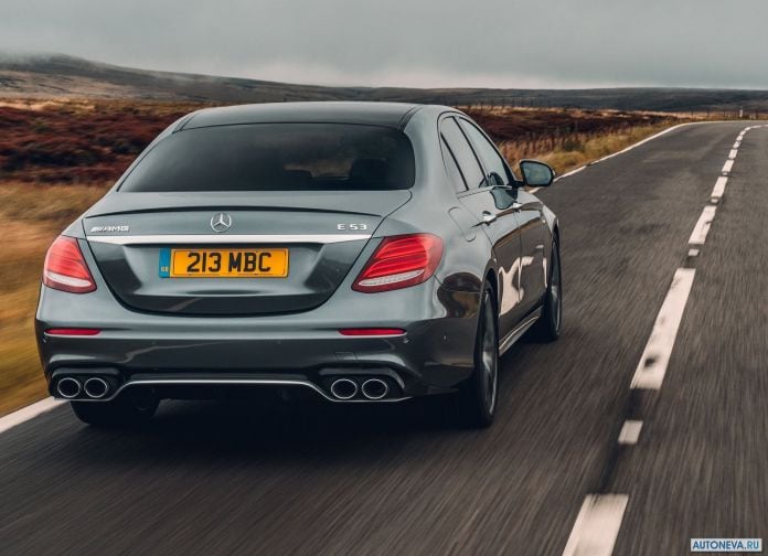 2019 Mercedes-Benz E53 AMG - фотография 37 из 92 2019 Mercedes-Benz E53 AMG - фотография 37 из 92