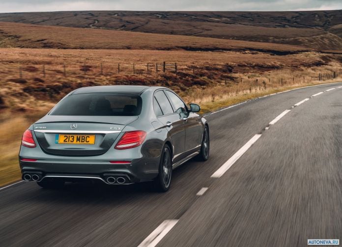 2019 Mercedes-Benz E53 AMG - фотография 38 из 92