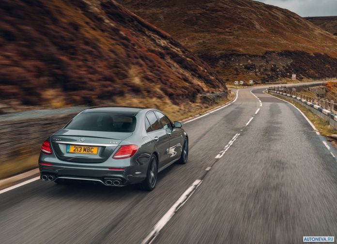 2019 Mercedes-Benz E53 AMG - фотография 39 из 92 2019 Mercedes-Benz E53 AMG - фотография 39 из 92