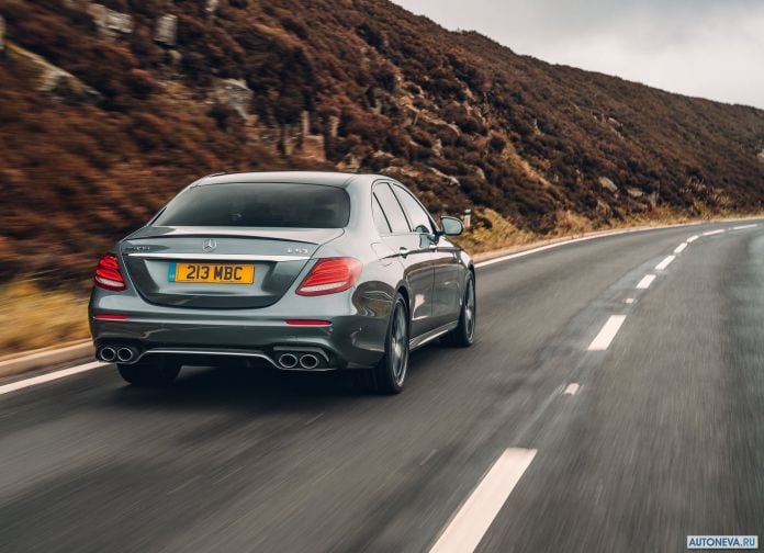 2019 Mercedes-Benz E53 AMG - фотография 40 из 92 2019 Mercedes-Benz E53 AMG - фотография 40 из 92