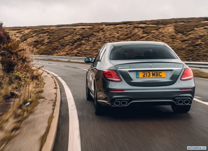 2019 Mercedes-Benz E53 AMG - фотография 41 из 92 2019 Mercedes-Benz E53 AMG - фотография 41 из 92