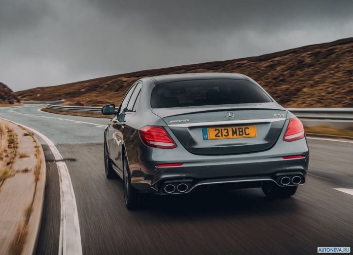 2019 Mercedes-Benz E53 AMG - фотография 42 из 92