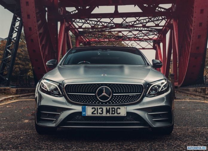 2019 Mercedes-Benz E53 AMG - фотография 44 из 92 2019 Mercedes-Benz E53 AMG - фотография 44 из 92