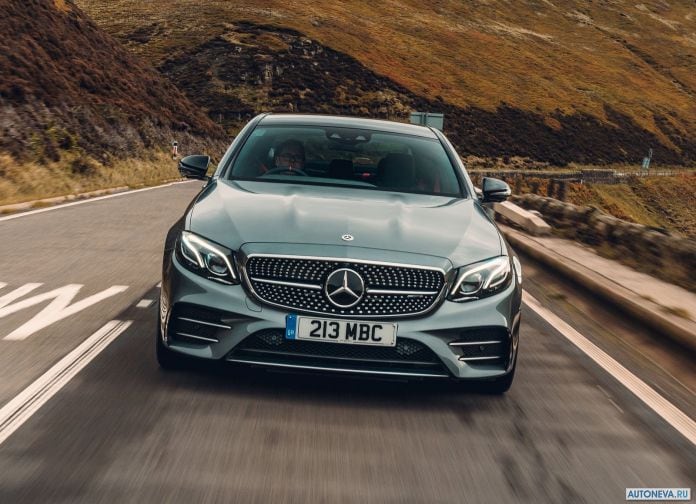 2019 Mercedes-Benz E53 AMG - фотография 46 из 92 2019 Mercedes-Benz E53 AMG - фотография 46 из 92