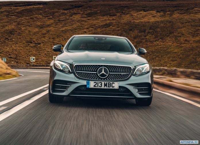2019 Mercedes-Benz E53 AMG - фотография 47 из 92 2019 Mercedes-Benz E53 AMG - фотография 47 из 92