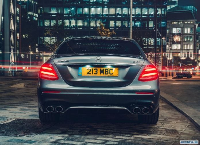 2019 Mercedes-Benz E53 AMG - фотография 50 из 92