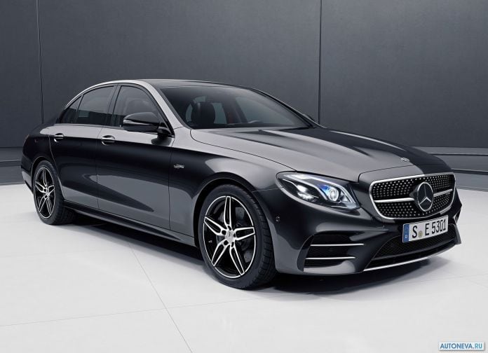 2019 Mercedes-Benz E53 AMG - фотография 53 из 92 2019 Mercedes-Benz E53 AMG - фотография 53 из 92