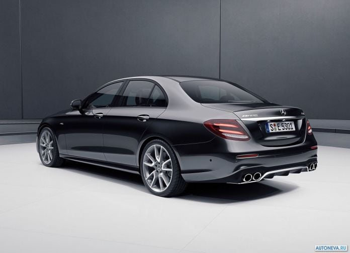 2019 Mercedes-Benz E53 AMG - фотография 54 из 92