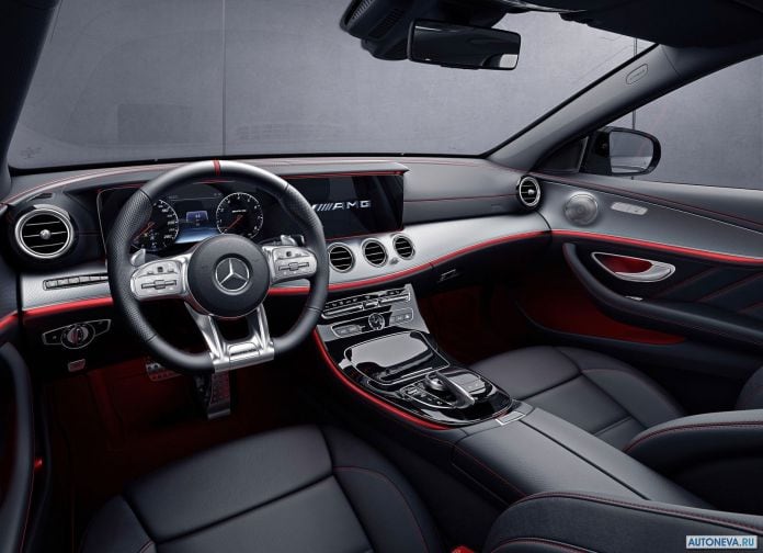 2019 Mercedes-Benz E53 AMG - фотография 55 из 92 2019 Mercedes-Benz E53 AMG - фотография 55 из 92