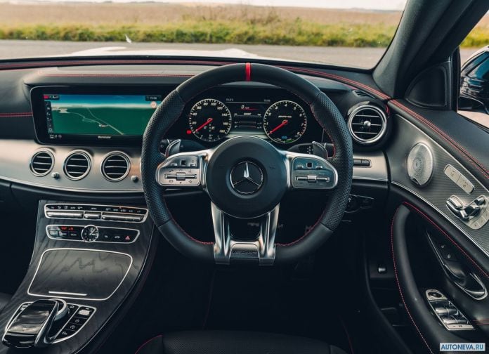 2019 Mercedes-Benz E53 AMG - фотография 56 из 92