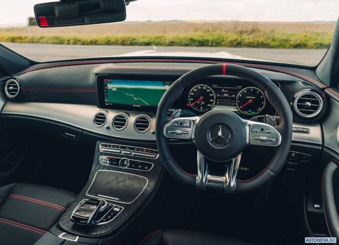2019 Mercedes-Benz E53 AMG - фотография 57 из 92