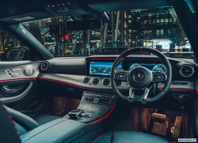 2019 Mercedes-Benz E53 AMG - фотография 58 из 92