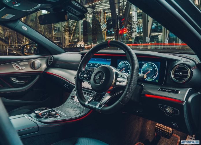 2019 Mercedes-Benz E53 AMG - фотография 59 из 92