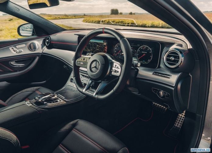 2019 Mercedes-Benz E53 AMG - фотография 60 из 92