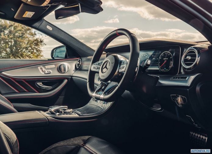 2019 Mercedes-Benz E53 AMG - фотография 61 из 92
