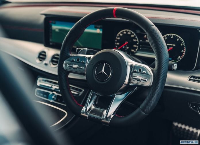 2019 Mercedes-Benz E53 AMG - фотография 62 из 92