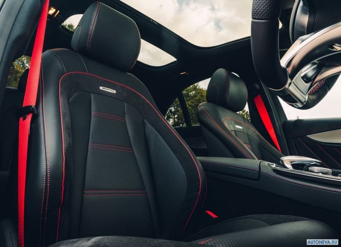2019 Mercedes-Benz E53 AMG - фотография 63 из 92 2019 Mercedes-Benz E53 AMG - фотография 63 из 92