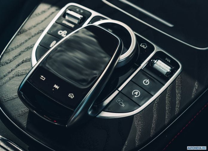 2019 Mercedes-Benz E53 AMG - фотография 66 из 92
