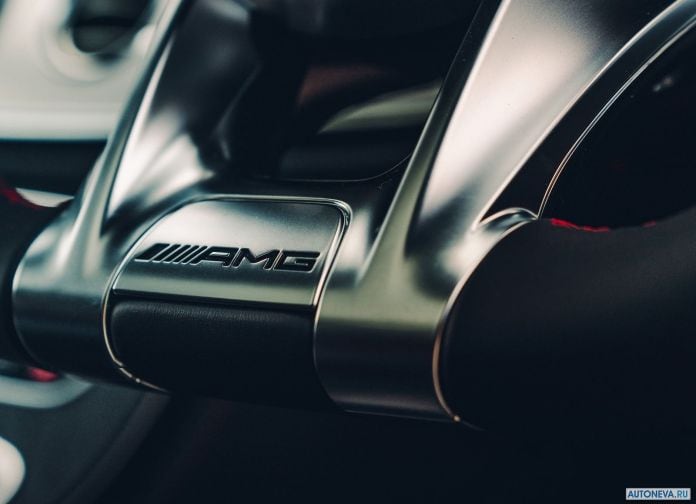 2019 Mercedes-Benz E53 AMG - фотография 73 из 92
