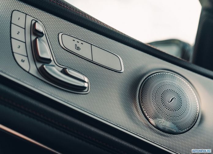 2019 Mercedes-Benz E53 AMG - фотография 74 из 92 2019 Mercedes-Benz E53 AMG - фотография 74 из 92