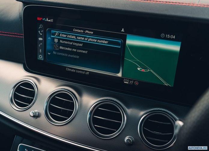 2019 Mercedes-Benz E53 AMG - фотография 75 из 92 2019 Mercedes-Benz E53 AMG - фотография 75 из 92