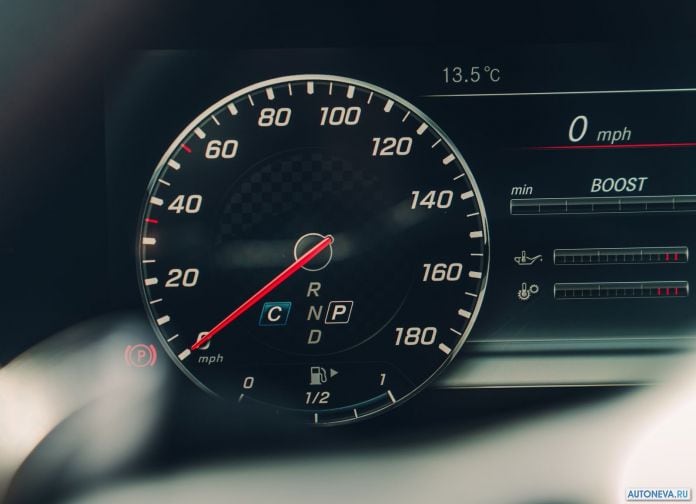 2019 Mercedes-Benz E53 AMG - фотография 78 из 92