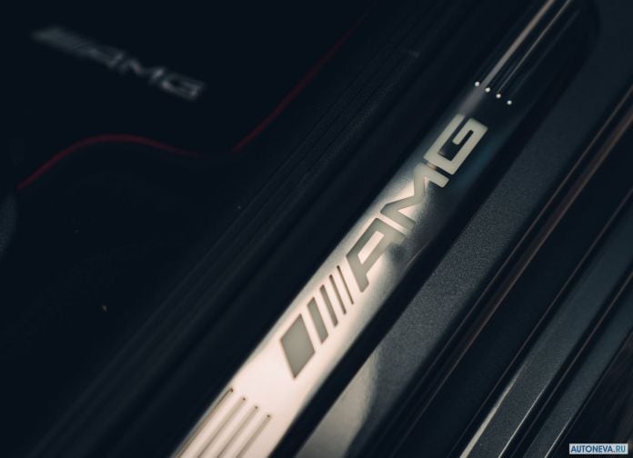 2019 Mercedes-Benz E53 AMG - фотография 80 из 92 2019 Mercedes-Benz E53 AMG - фотография 80 из 92