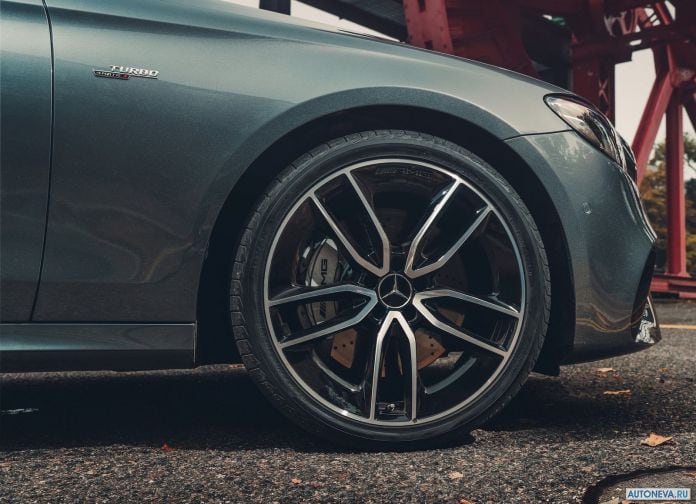 2019 Mercedes-Benz E53 AMG - фотография 84 из 92 2019 Mercedes-Benz E53 AMG - фотография 84 из 92