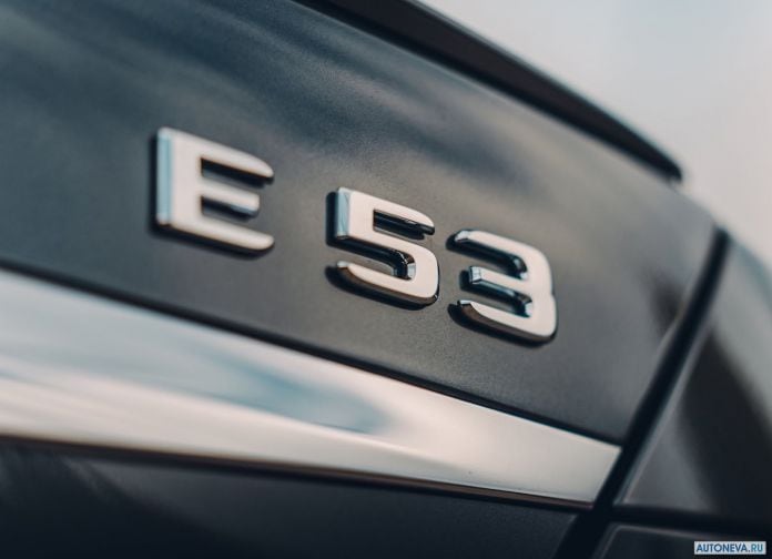2019 Mercedes-Benz E53 AMG - фотография 87 из 92 2019 Mercedes-Benz E53 AMG - фотография 87 из 92