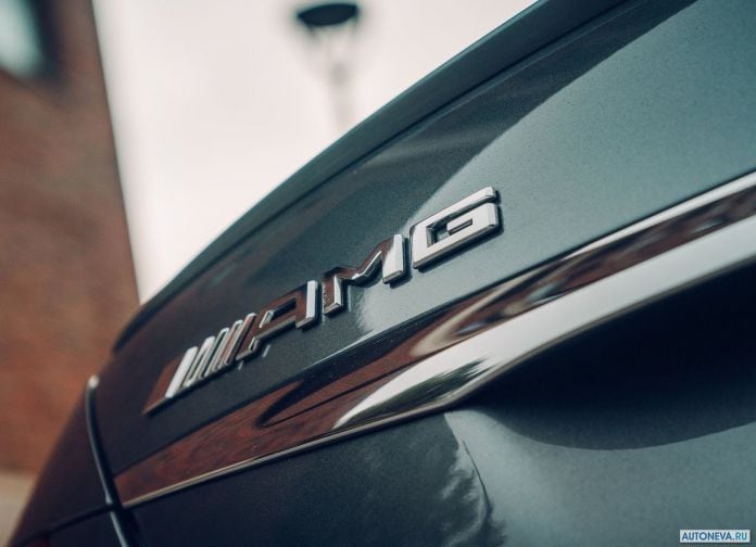 2019 Mercedes-Benz E53 AMG - фотография 88 из 92
