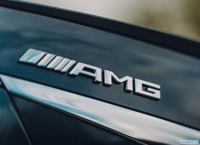 2019 Mercedes-Benz E53 AMG - фотография 89 из 92