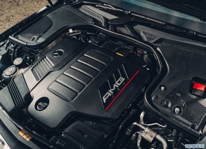 2019 Mercedes-Benz E53 AMG - фотография 92 из 92
