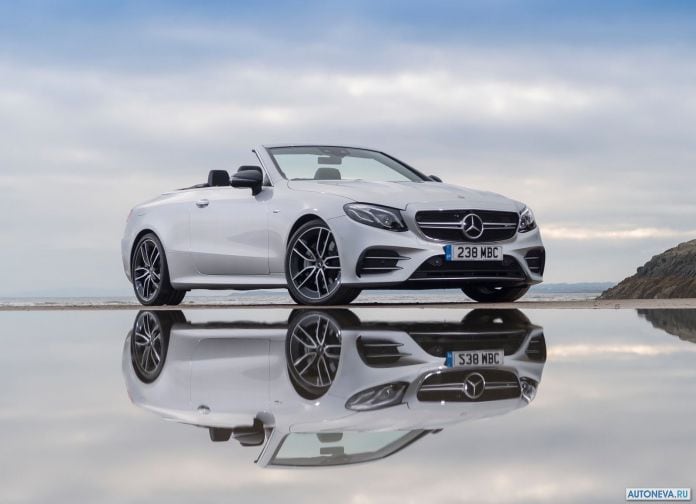 2019 Mercedes-Benz E53 AMG Cabriolet - фотография 11 из 113 2019 Mercedes-Benz E53 AMG Cabriolet - фотография 11 из 113