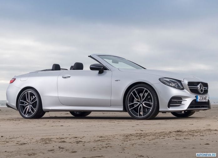 2019 Mercedes-Benz E53 AMG Cabriolet - фотография 14 из 113 2019 Mercedes-Benz E53 AMG Cabriolet - фотография 14 из 113