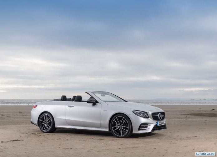 2019 Mercedes-Benz E53 AMG Cabriolet - фотография 15 из 113 2019 Mercedes-Benz E53 AMG Cabriolet - фотография 15 из 113