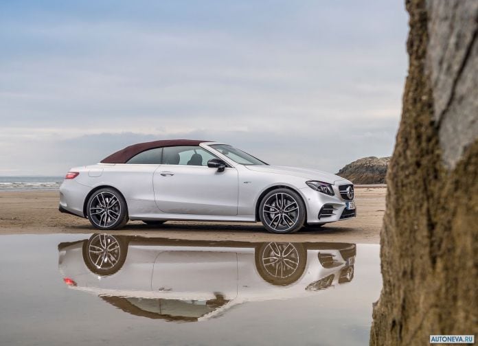 2019 Mercedes-Benz E53 AMG Cabriolet - фотография 16 из 113 2019 Mercedes-Benz E53 AMG Cabriolet - фотография 16 из 113